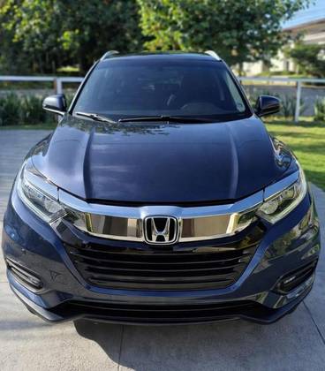 HONDA HR-V 1.5 16V TURBO GASOLINA TOURING 4P AUTOMÁTICO HONDA HR-V 1.5 16V TURBO GASOLINA TOURING 4P AUTOMÁTICO